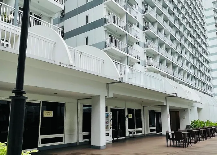 Shell Residences With Moa View Near Naia - Aiza's Place Apartamento