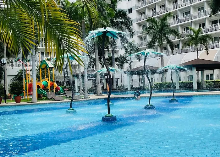 Shell Residences With Moa View Near Naia - Aiza's Place * Manila