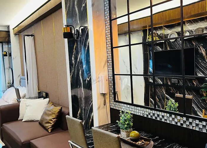 Shell Residences With Moa View Near Naia - Aiza's Place