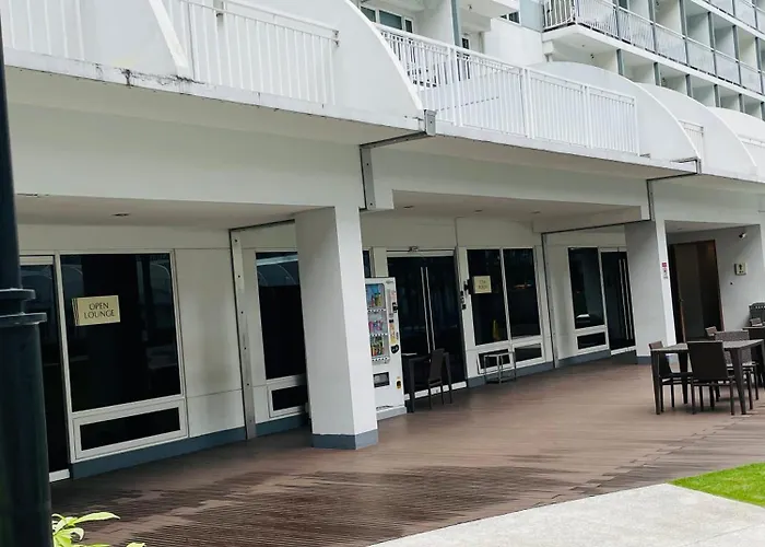Apartamento Shell Residences With Moa View Near Naia - Aiza's Place Manila