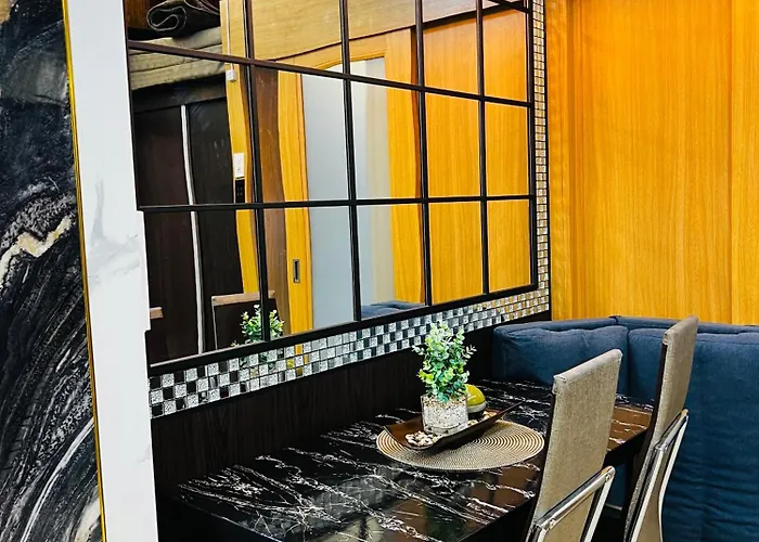 Apartamento Shell Residences With Moa View Near Naia - Aiza's Place Manila