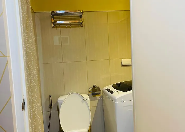 Shell Residences With Moa View Near Naia - Aiza's Place