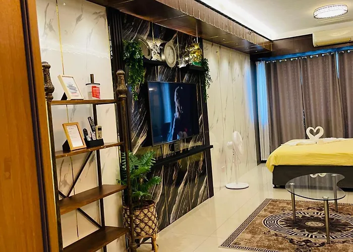 Apartamento Shell Residences With Moa View Near Naia - Aiza's Place *