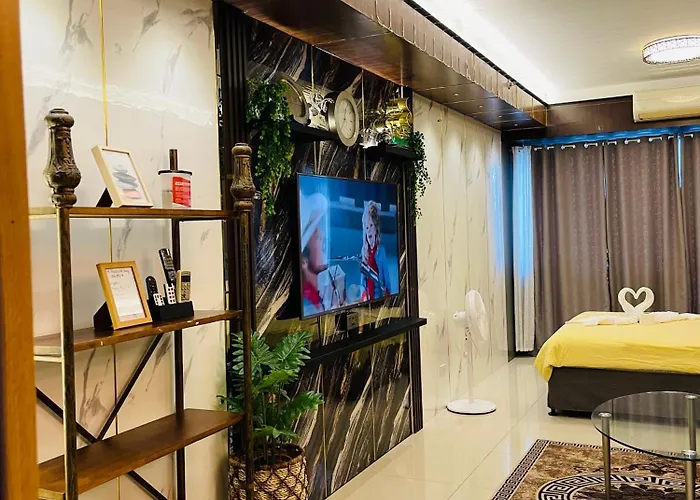 Shell Residences With Moa View Near Naia - Aiza's Place Apartamento *